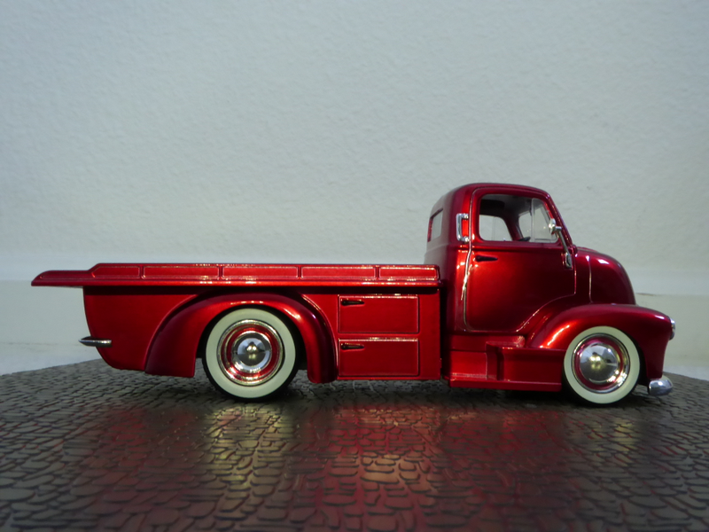 Illustration for article titled The Big Twenty: Truckin' Tuesday with a COE